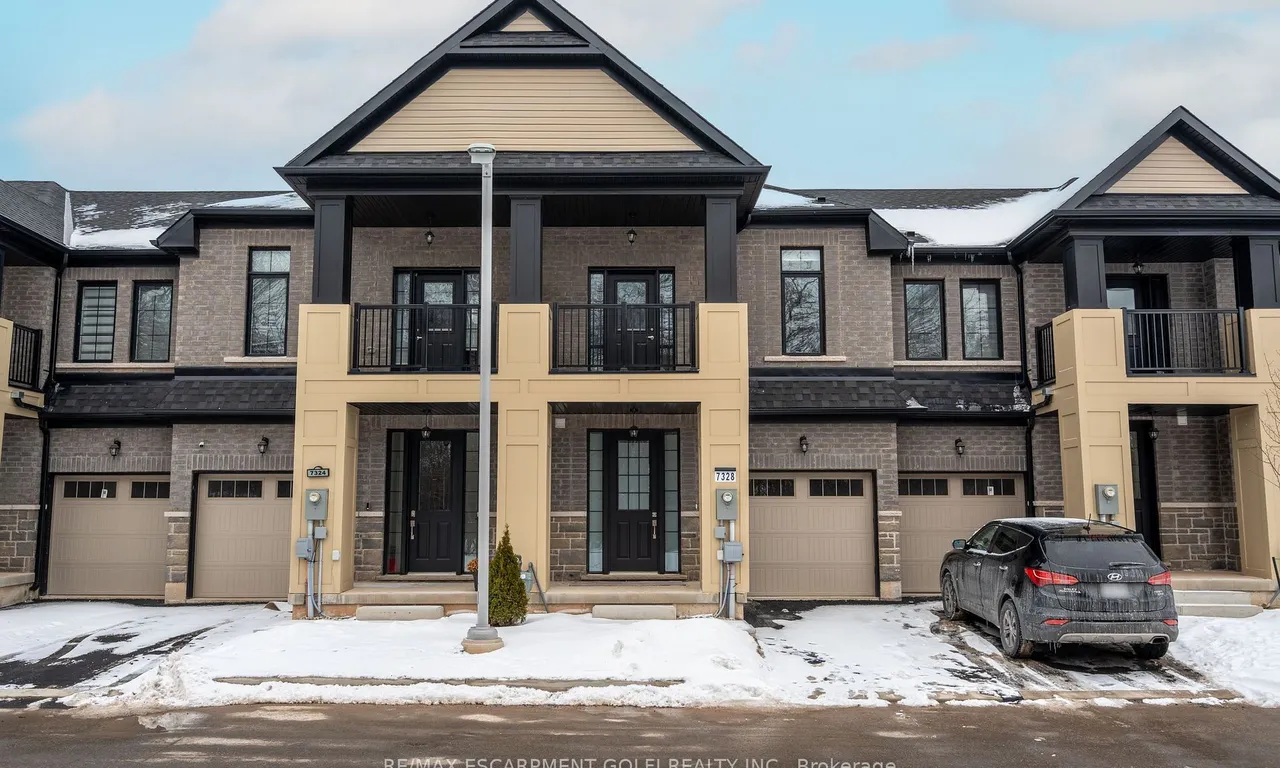 7328 Sandy Ridge Common, Niagara Falls, ON L2G 3L9