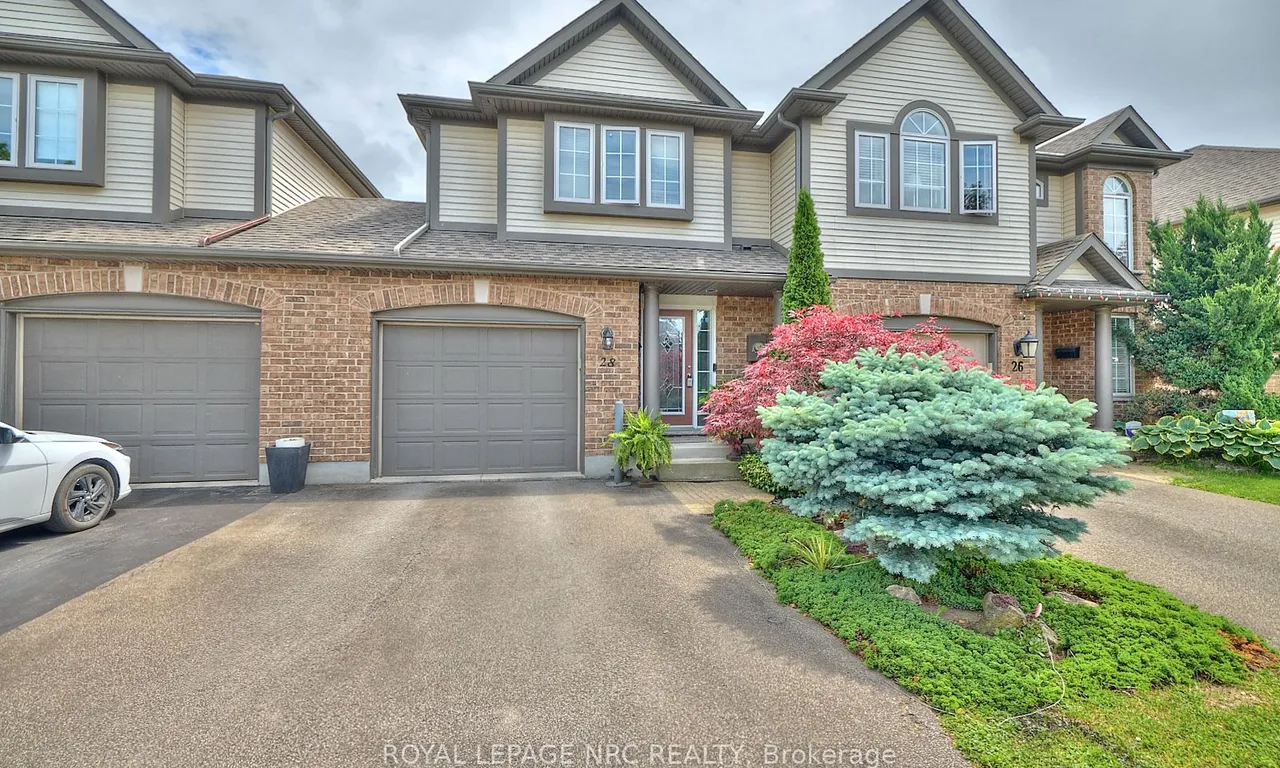 28 Flynn Crt, St. Catharines, ON L2S 4E1