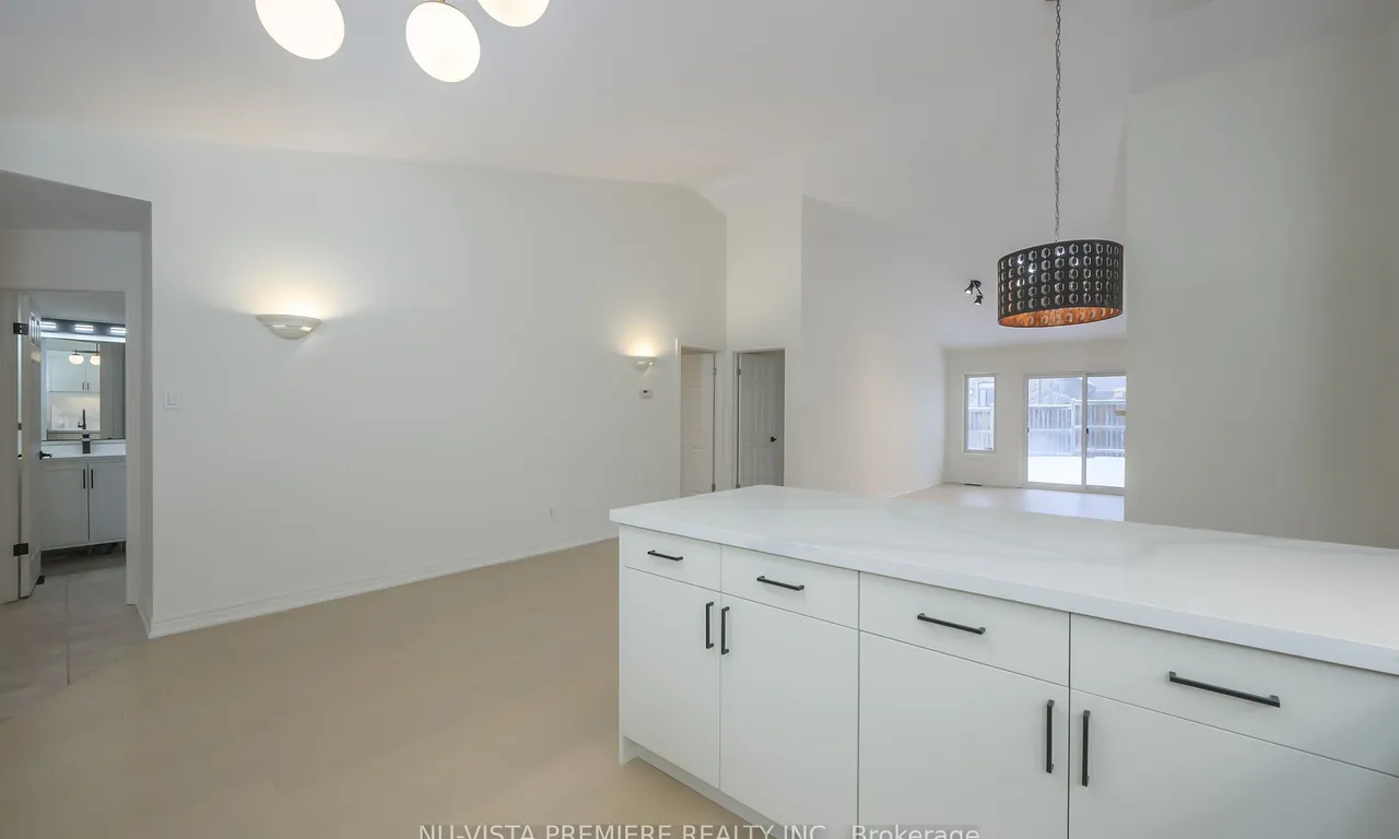 Detached interior view at 562 Bluebell Rd London