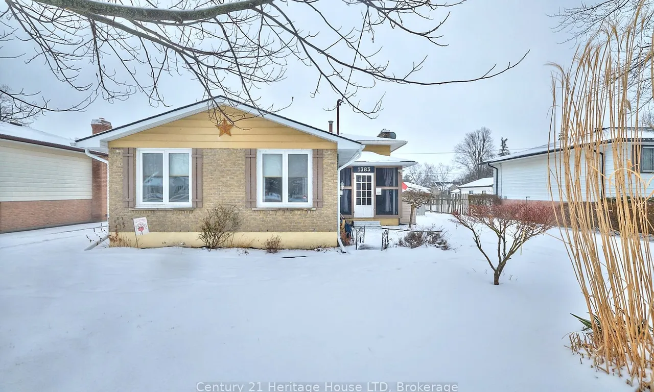 1383 Garrison Rd, Fort Erie, ON L2A 1P4