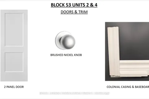 Blk 53 Drewery Road, ON K9A 3P5