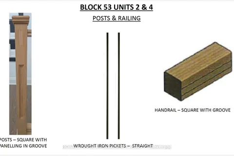 Blk 53 Drewery Road, ON K9A 3P5