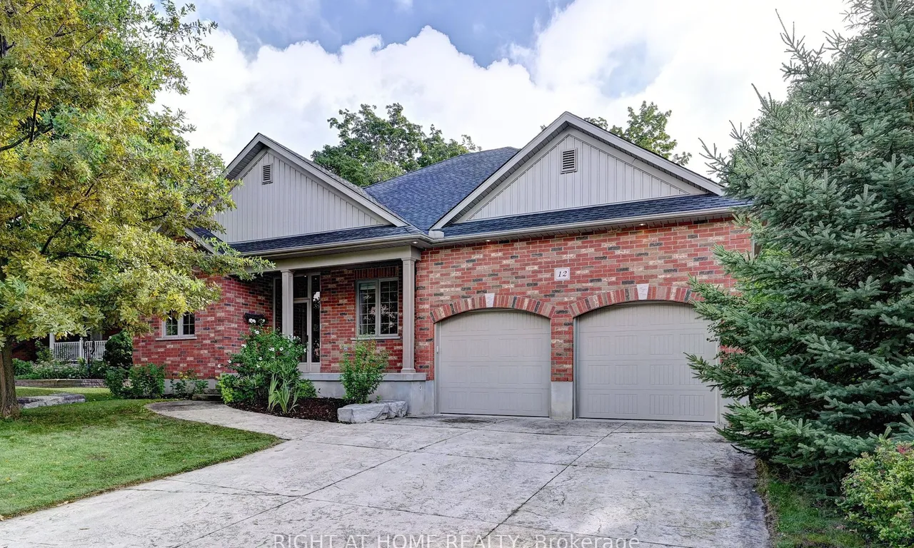 12 shadywood Crt, Wellesley, ON N0B 2T0