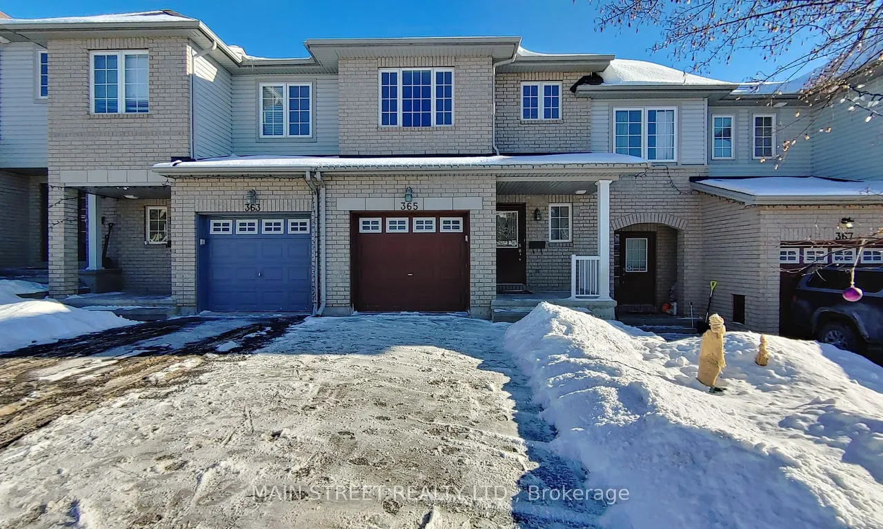 365 ROLLING MEADOW Cres, Orleans - Convent Glen and Area, ON K1W 0A9