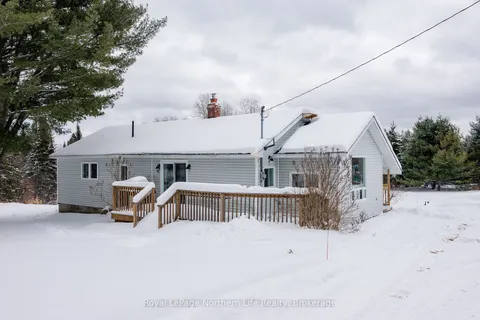 822 Homestead Rd, Calvin, ON P0H 1V0