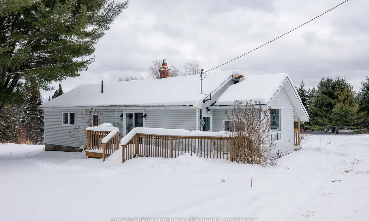 822 Homestead Rd, Calvin, ON P0H 1V0