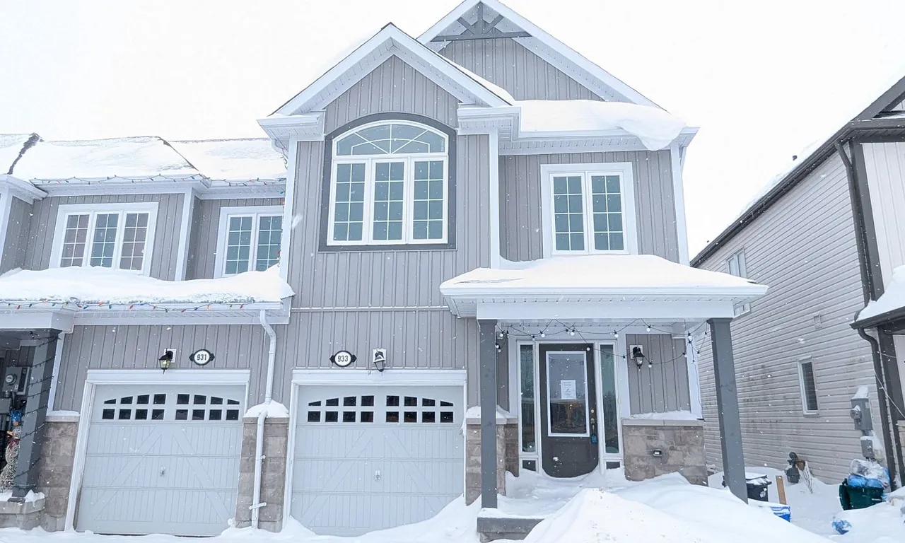 933 Cook Cres, Shelburne, ON L9V 3V1