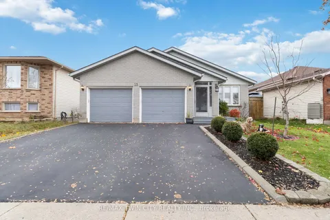 25 Killarney St, Brantford, ON N3T 6L4