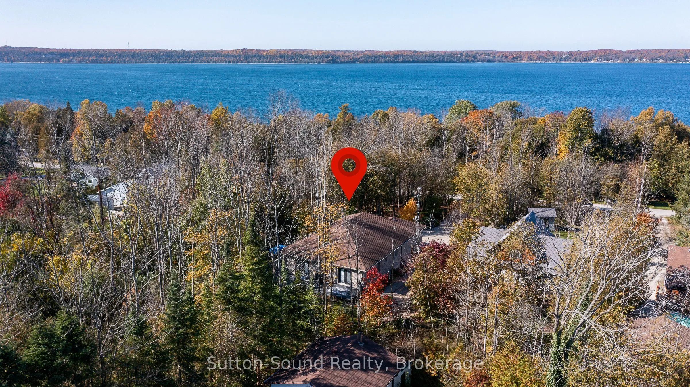 170 LAKESHORE Road, Georgian Bluffs, ON N0H 2T0