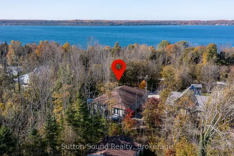170 LAKESHORE Road, Georgian Bluffs, ON N0H 2T0