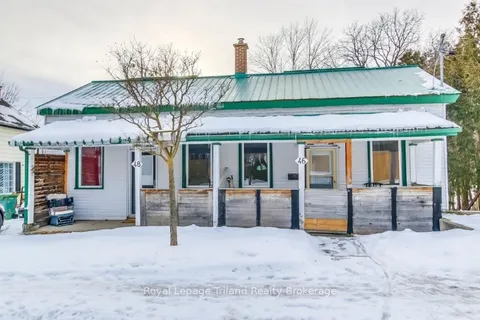 46-48 Broadway Street, Woodstock, ON N4S 3A2