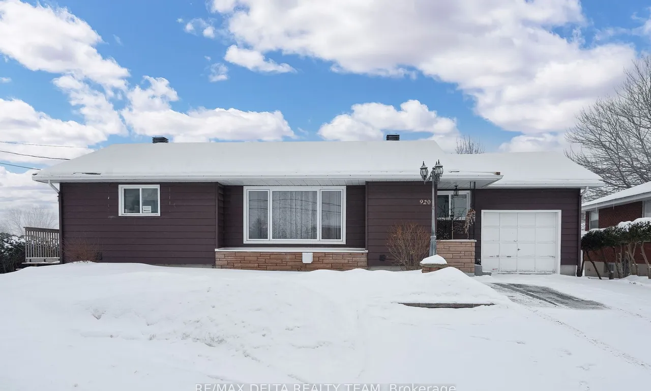 920 LAVIOLETTE St, Clarence-Rockland, ON K4K 1B1