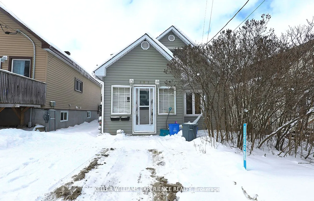383 Morin Ave, Greater Sudbury, ON P3C 5A4