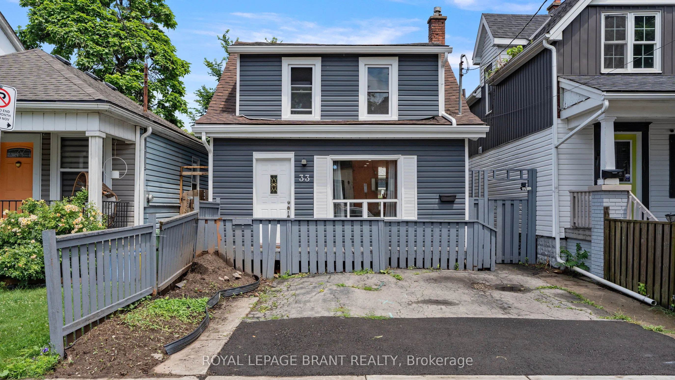 33 Highland Avenue, Hamilton, ON L8L 1Y8