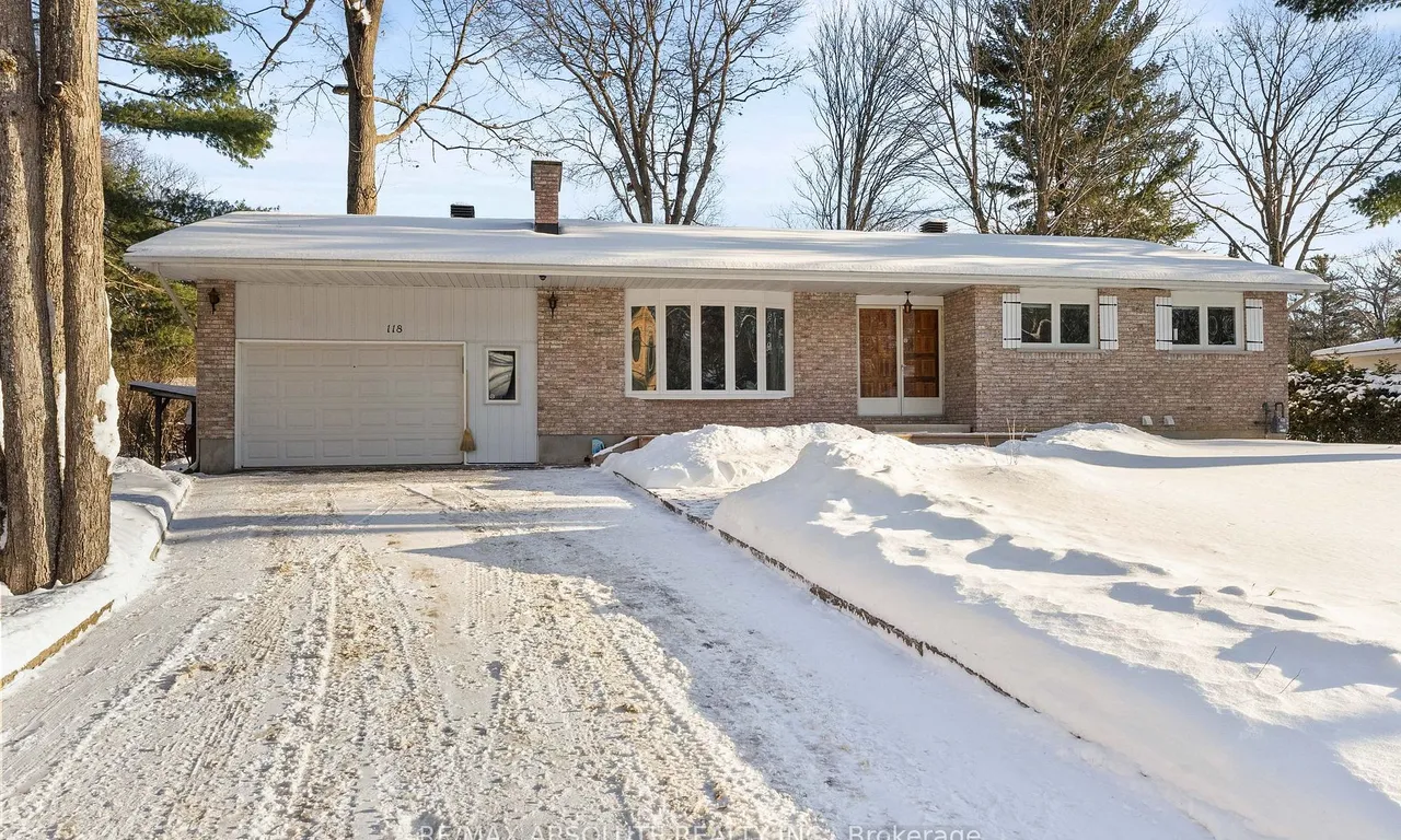 118 Resthaven Ave, Constance Bay - Dunrobin - Kilmaurs - Woodlawn, ON K0A 3M0