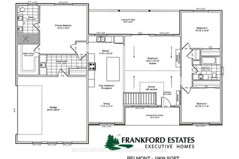 14 Berend Court, Quinte West, ON K0K 2C0