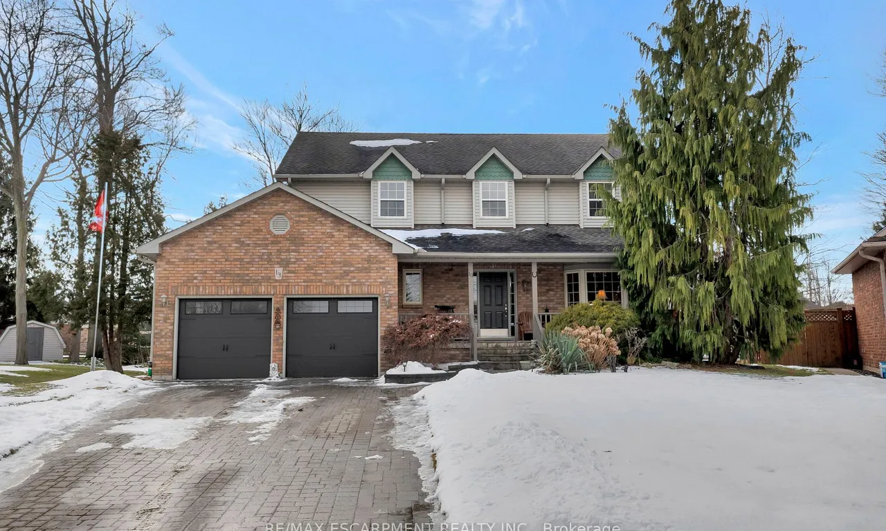 13 SHOREACRES Crt, Norfolk, ON N0A 1N7