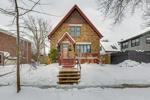 105 Windsor Cres, London, ON N6C 1V9