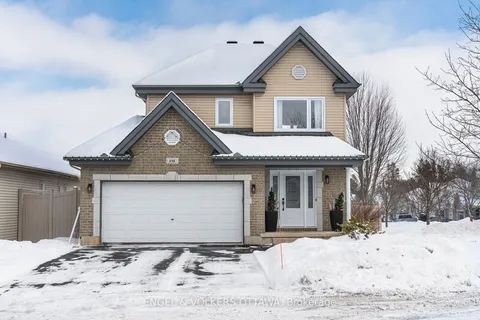 246 Sandra Cres, Clarence-Rockland, ON K4K 1R6