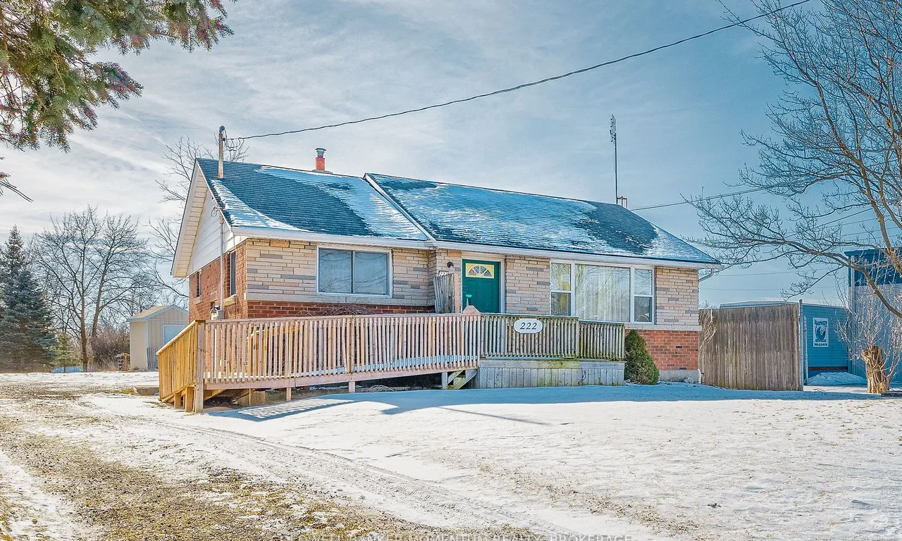 222 St Catharine St, West Lincoln, ON L0R 2A0