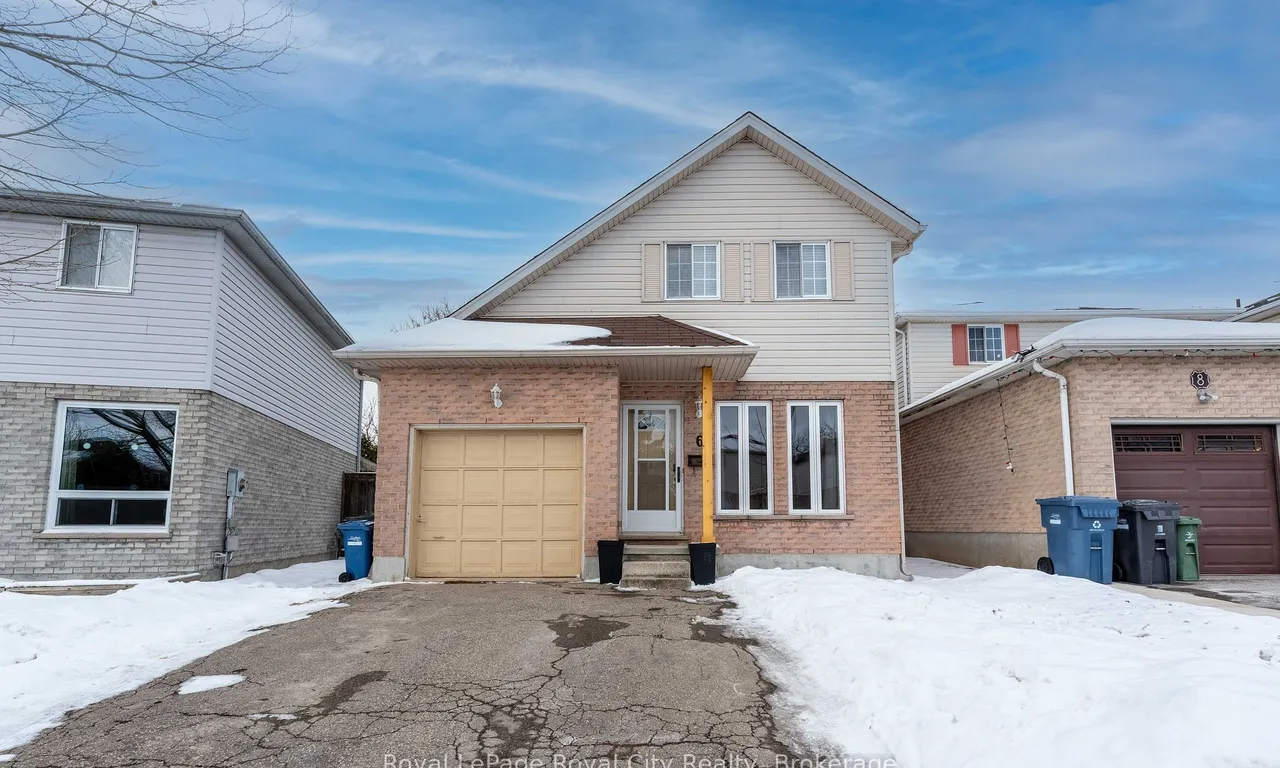 6 Troy Cres, Guelph, ON N1E 6W7