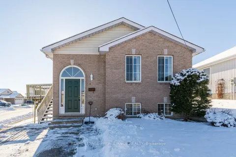 37 Tice Cres, Belleville, ON K8N 2X8