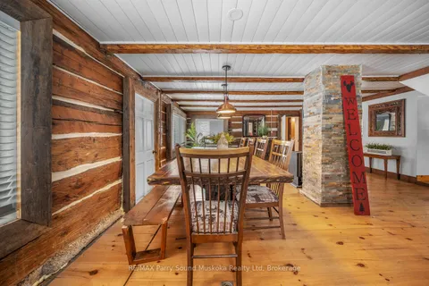 1516 Williamsport Rd, Huntsville, ON P1H 2J4