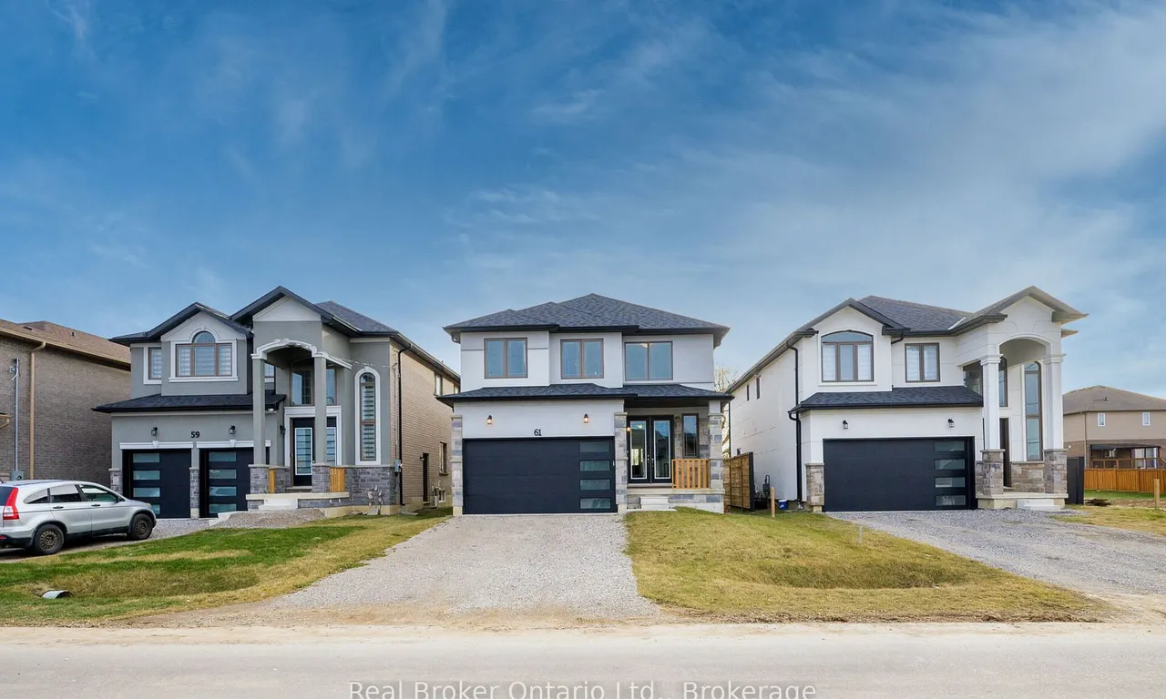 61 Eleanor Ave, Hamilton, ON L8W 1C7