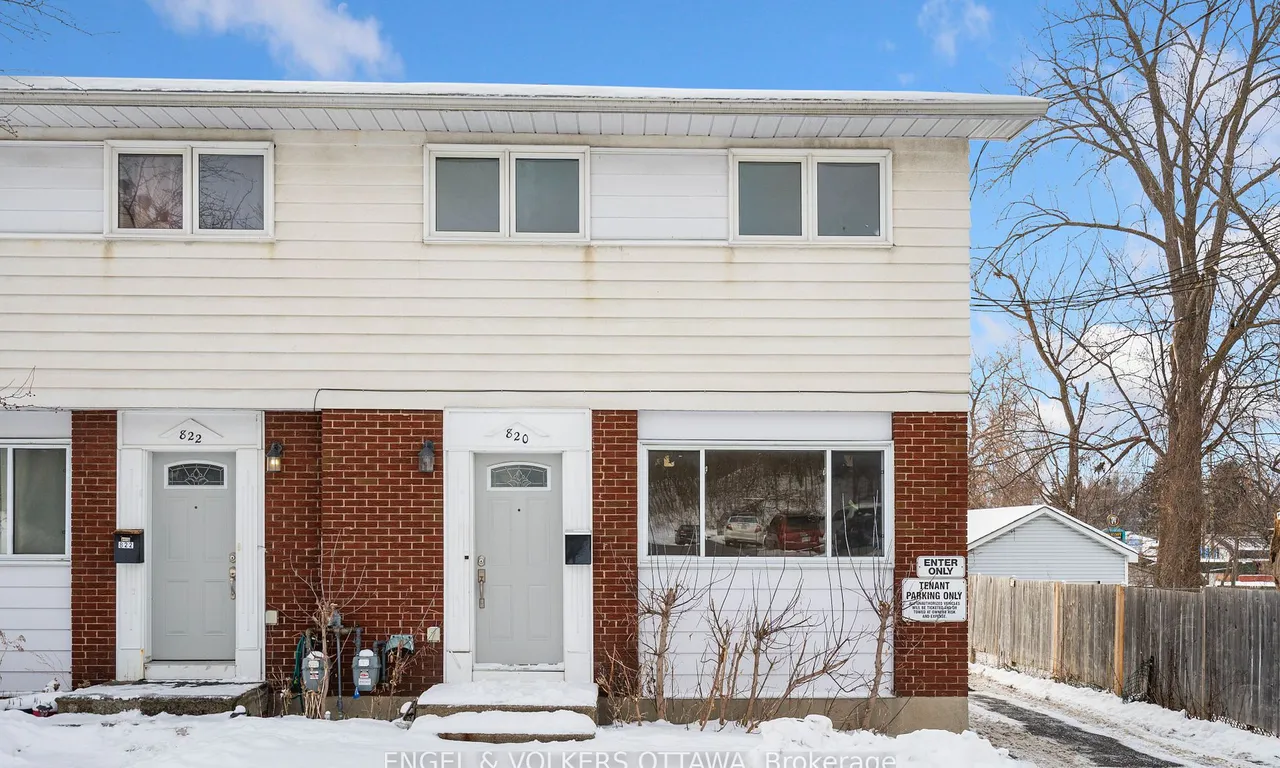 820 Grenon Ave, Britannia Heights - Queensway Terrace N and Area, ON K2B 6G2