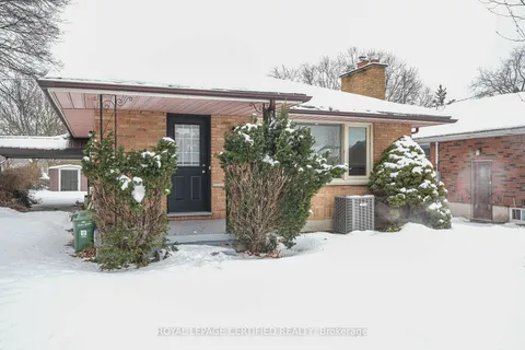 637 Ross St, London, ON N5Y 3V8