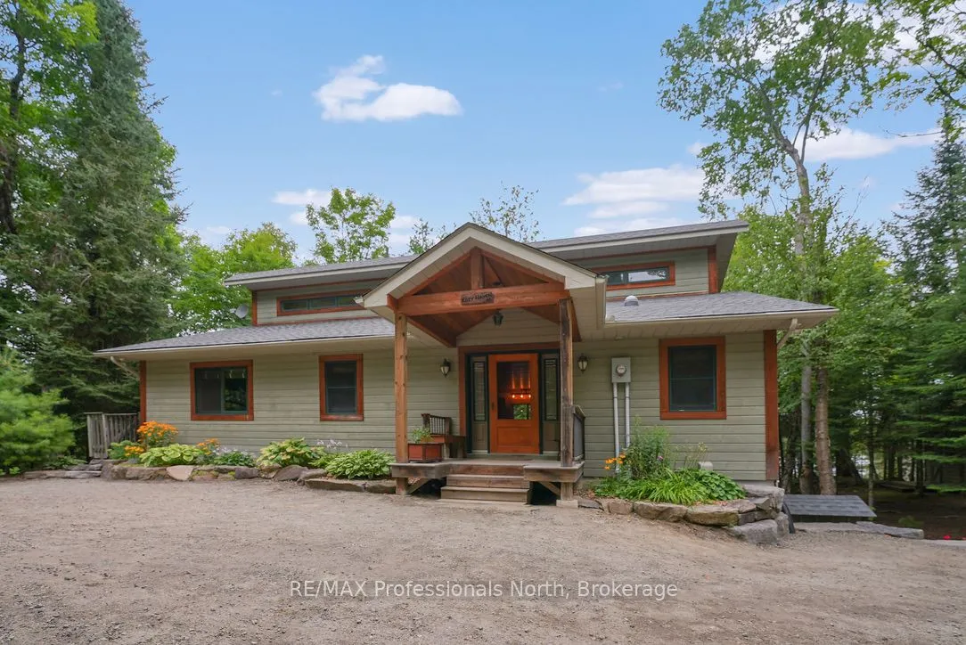 2272 Minnicock Lake Road, Highlands East, ON K0M 1S0