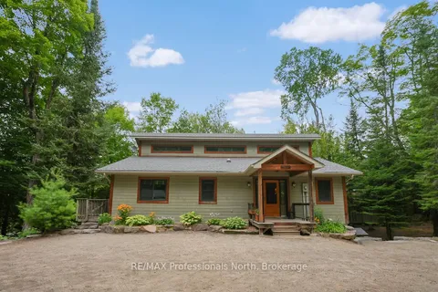 2272 Minnicock Lake Road, Highlands East, ON K0M 1S0