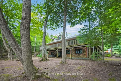 2272 Minnicock Lake Road, Highlands East, ON K0M 1S0