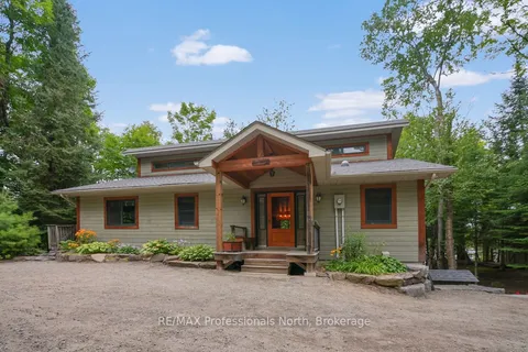 2272 Minnicock Lake Road, Highlands East, ON K0M 1S0