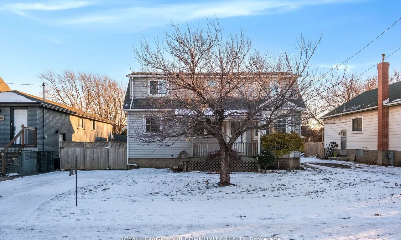 1192 Leaside Rd, Hamilton, ON L8H 3X9
