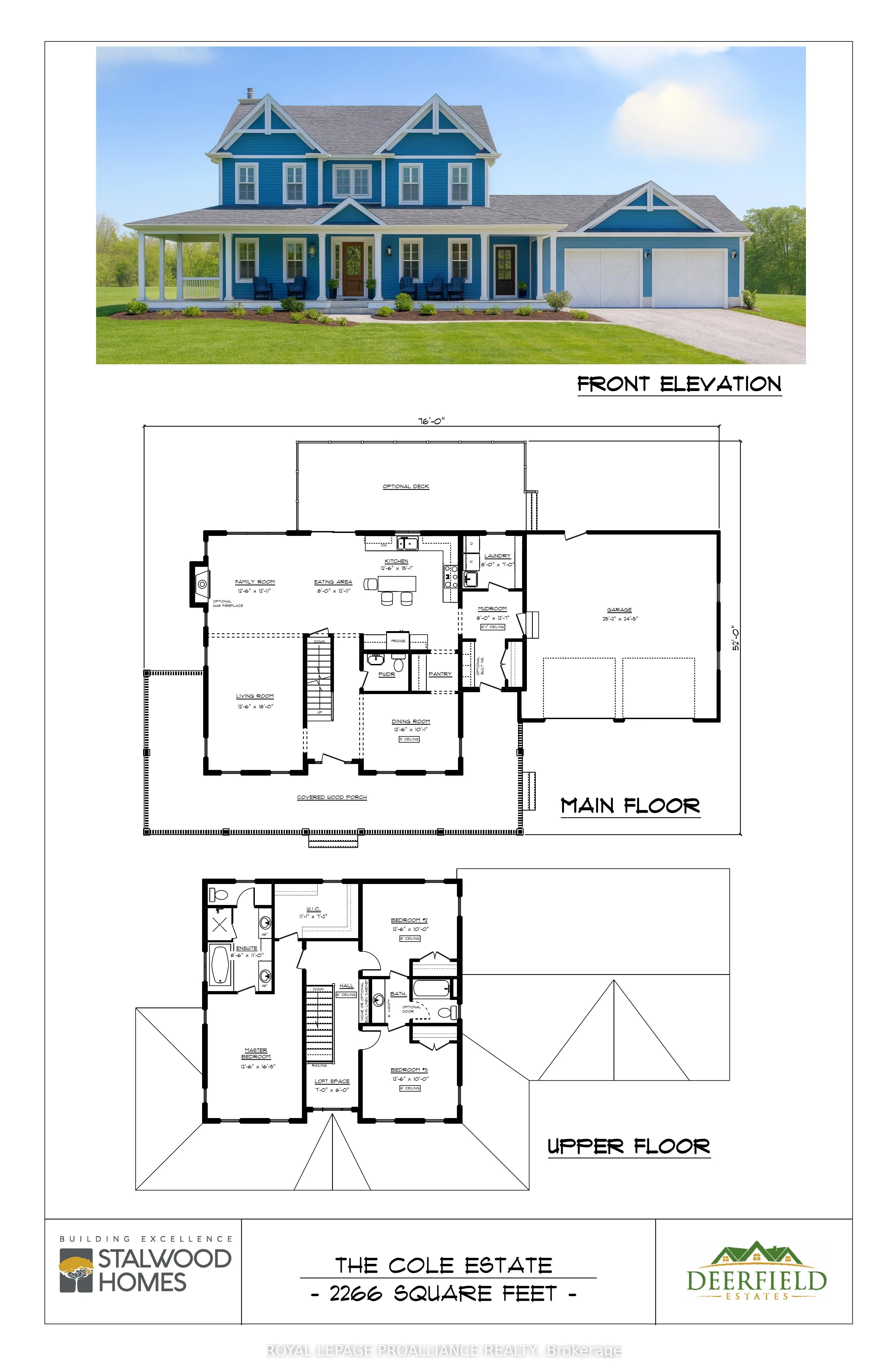 Lot 24 McCarty Drive, Cobourg, ON K9A 4J9