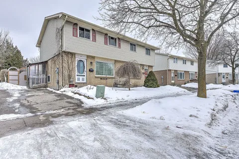 34 ROSAMOND Cres, London, ON N6E 2M8