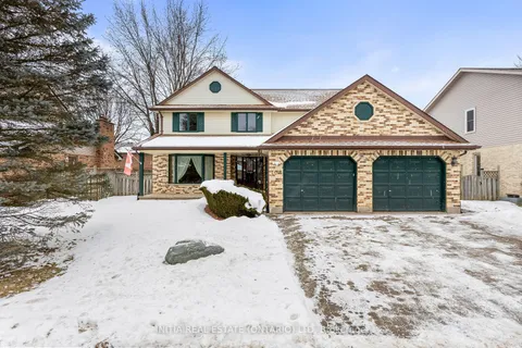 104 Doon Dr, London, ON N5X 3V1