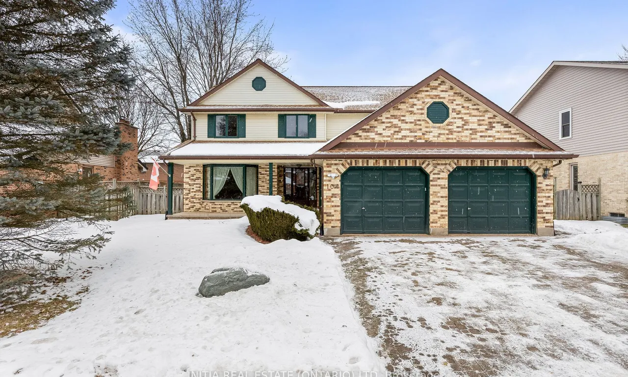 104 Doon Dr, London, ON N5X 3V1