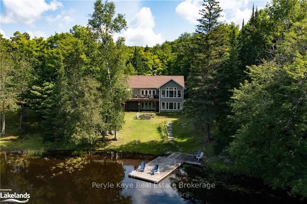 1305 Bellwood Acres Road, Lake of Bays, ON P0B 1A0