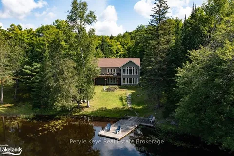 1305 Bellwood Acres Road, Lake of Bays, ON P0B 1A0