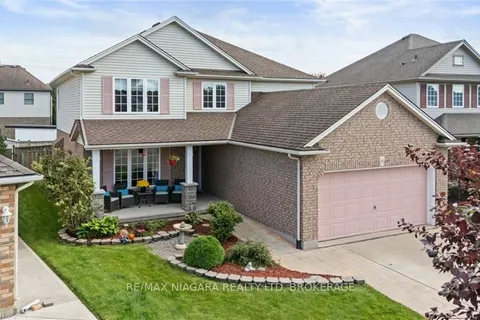 31 GRAVES Cres, St. Catharines, ON L2S 3Z6