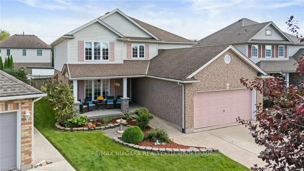 31 GRAVES Cres, St. Catharines, ON L2S 3Z6