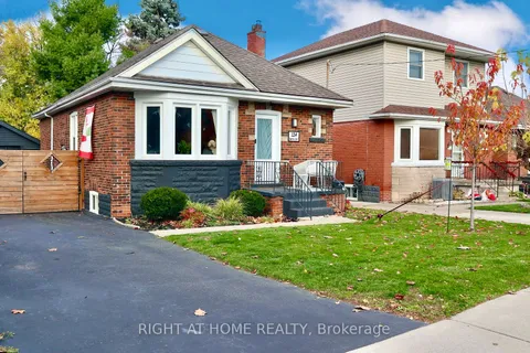124 Barons Ave, Hamilton, ON L8K 2Y7