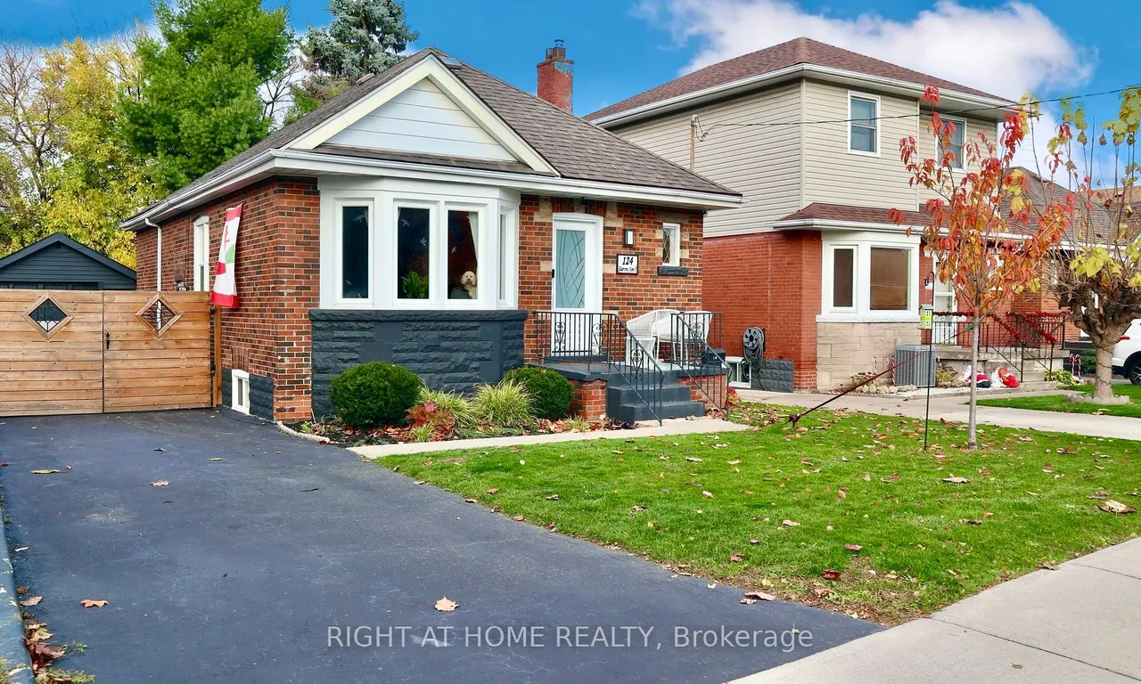 124 Barons Ave, Hamilton, ON L8K 2Y7