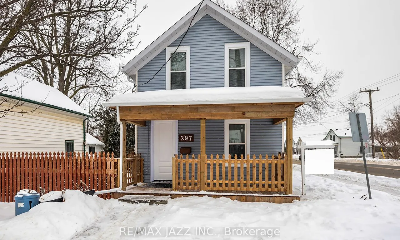297 Westcott St, Peterborough, ON K9J 2G9
