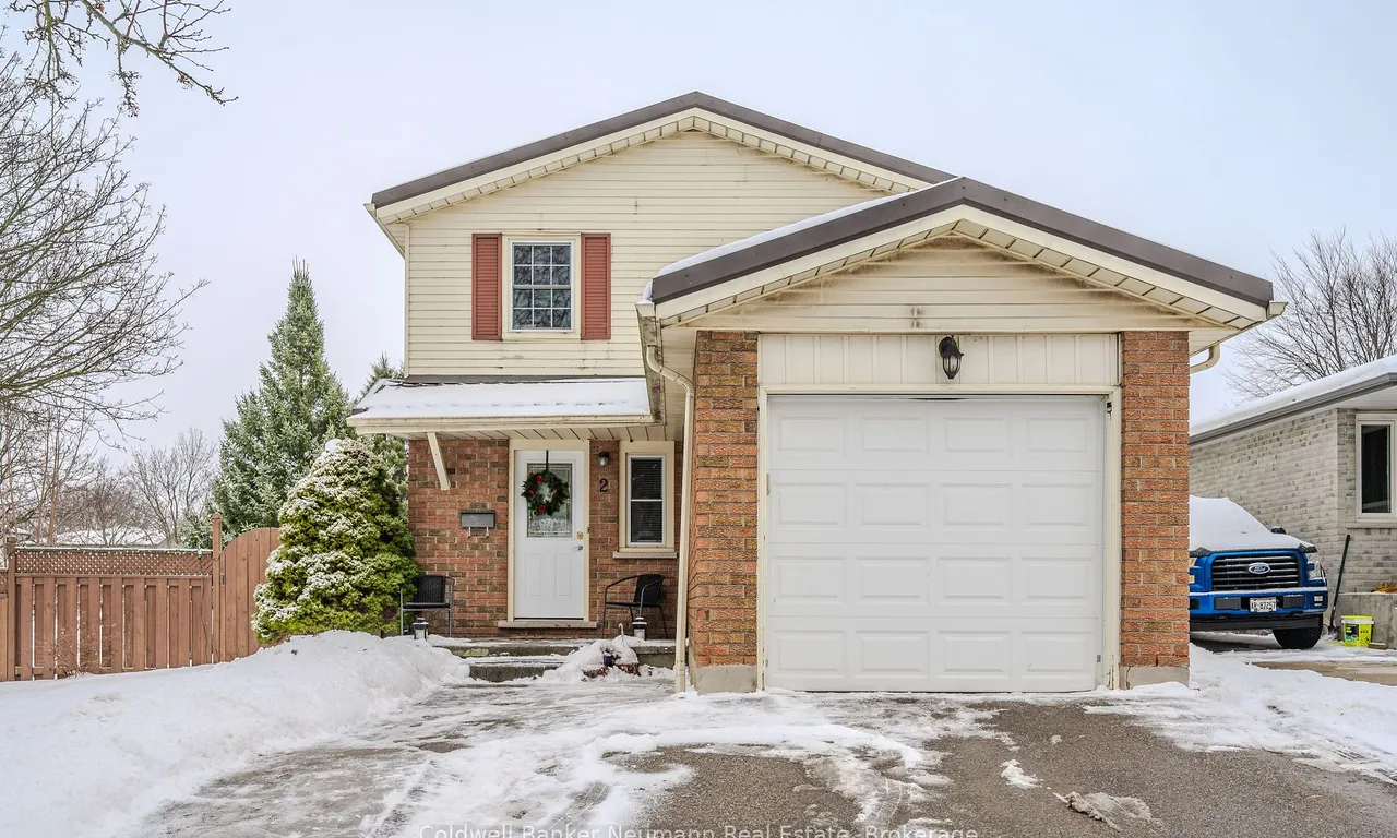 2 McCartney Rd, Guelph, ON N1K 1M7