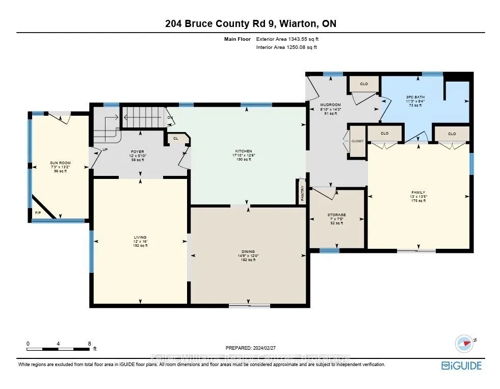 204 BRUCE RD 9 N/A, South Bruce Peninsula, ON N0H 2T0