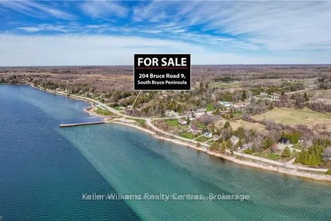 204 BRUCE RD 9 N/A, South Bruce Peninsula, ON N0H 2T0
