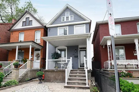 161 Oak Avenue, Hamilton, ON L8L 5M9